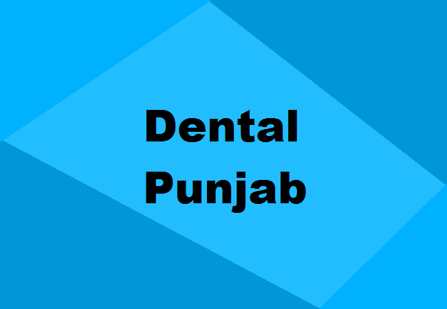 Dental Colleges Punjab