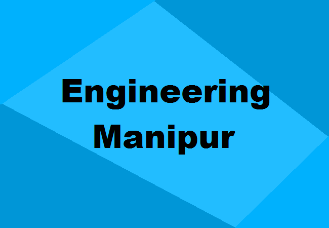 Engineering Colleges Manipur