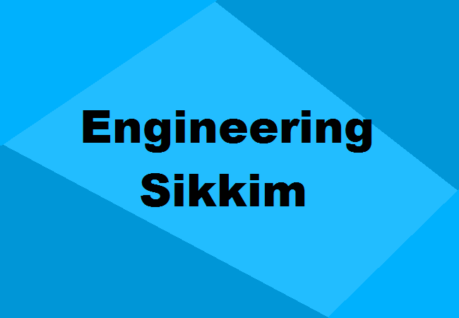 Engineering Colleges Sikkim