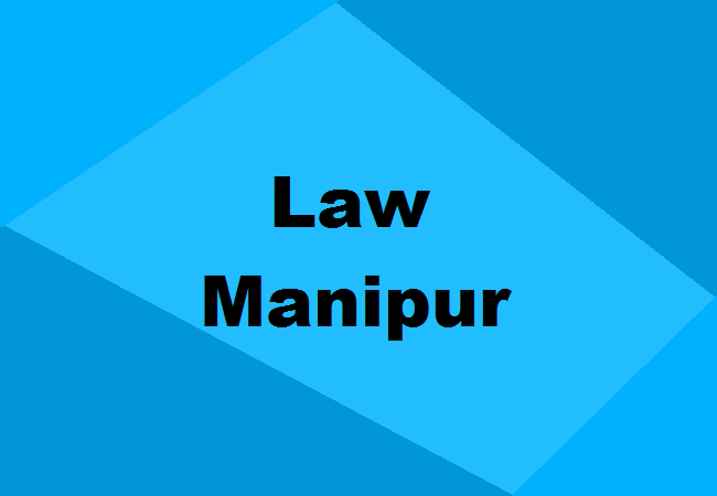 Law Colleges Manipur