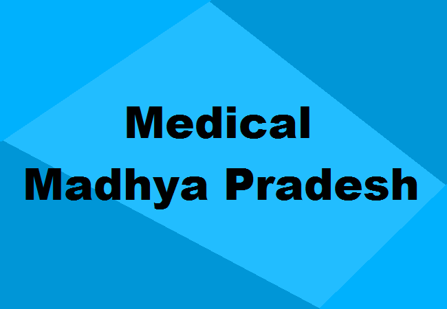 Medical Colleges Madhya Pradesh