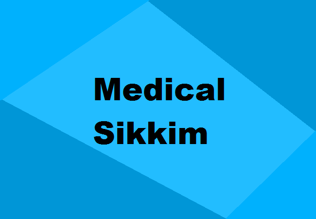 Medical Colleges Sikkim