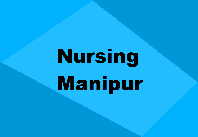 Nursing Colleges Manipur