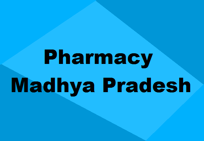 Pharmacy Colleges Madhya Pradesh