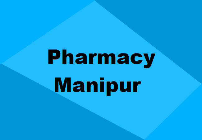 Pharmacy Colleges Manipur