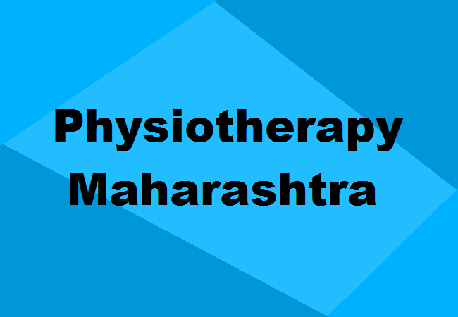 Physiotherapy Colleges Maharashtra