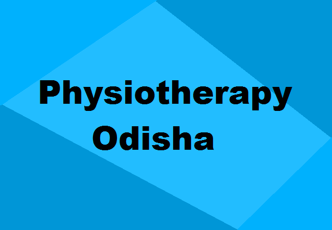 Physiotherapy Colleges Odisha