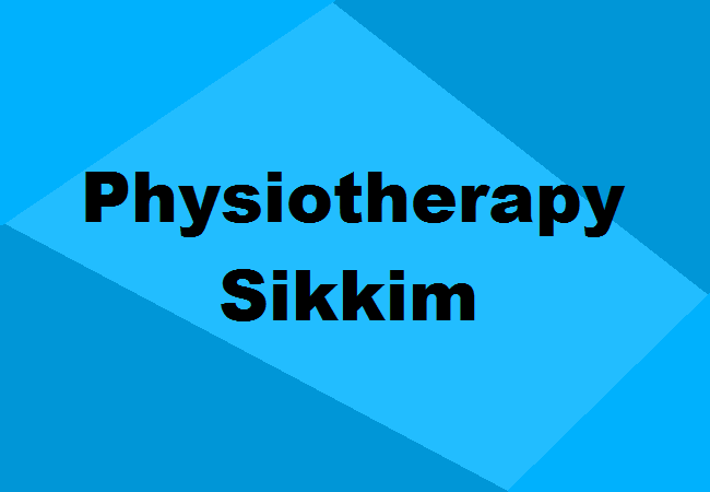 Physiotherapy Colleges Sikkim