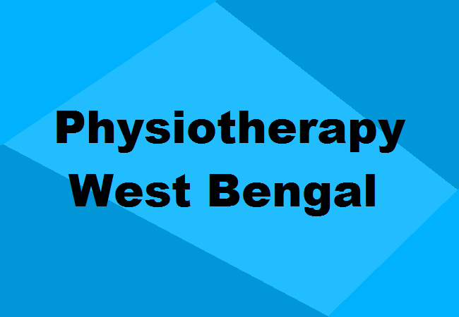 Physiotherapy Colleges West Bengal