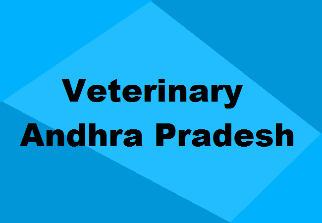 Veterinary Colleges Andhra Pradesh