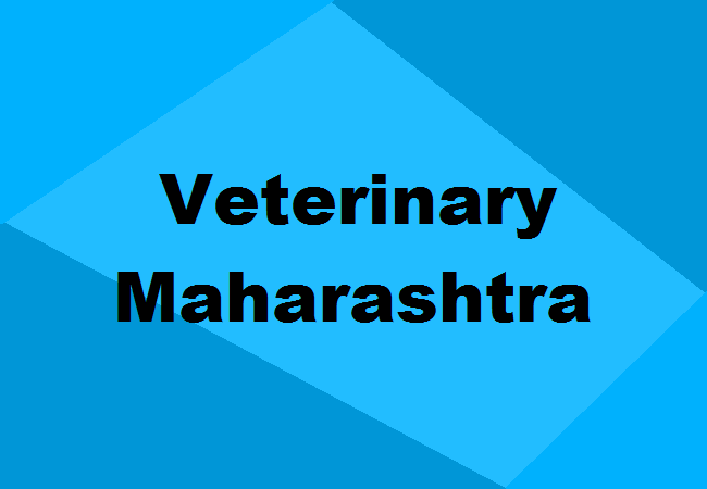 Veterinary Colleges Maharashtra