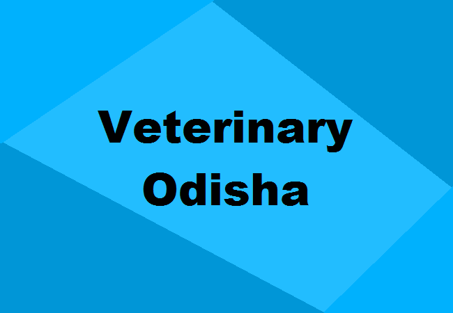 Veterinary Colleges in Odisha