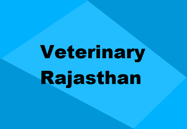 Veterinary Colleges Rajasthan