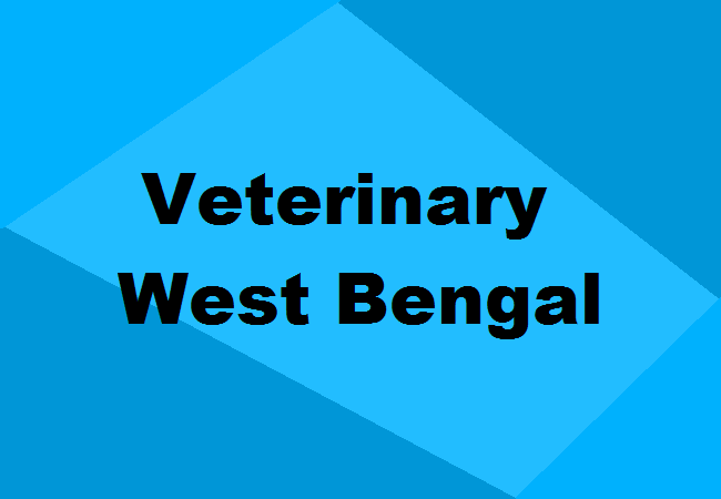 Veterinary Colleges West Bengal