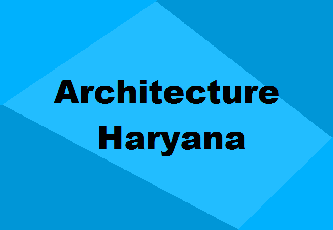 Architecture Colleges Haryana