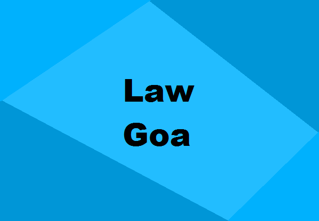 Law Colleges Goa