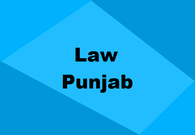 Law Colleges Punjab