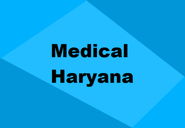 Medical Colleges Haryana