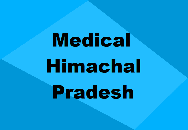 Medical Colleges Himachal Pradesh