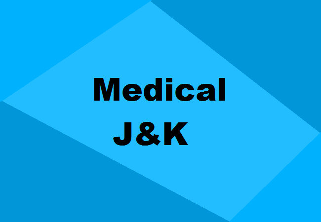 Medical Colleges Jammu & Kashmir