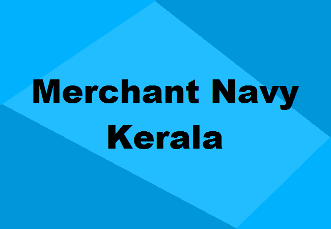 Merchant Navy Kerala