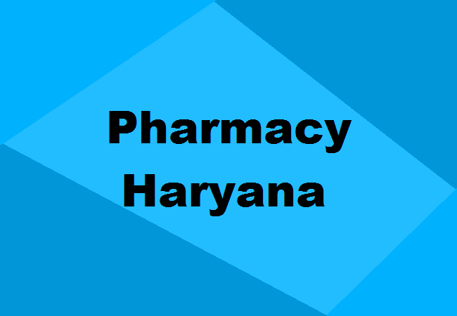 Pharmacy Colleges in Haryana