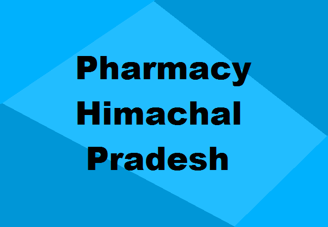 Pharmacy Colleges Himachal Pradesh