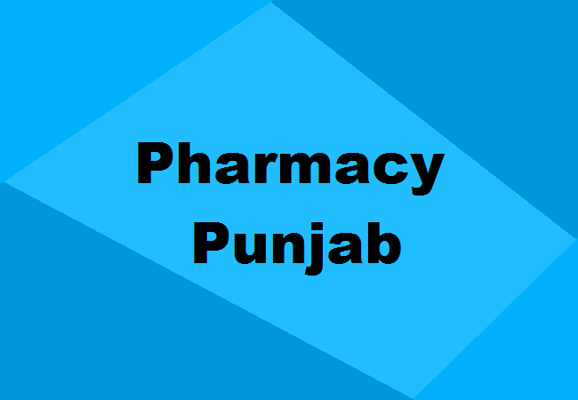 Pharmacy Colleges Punjab