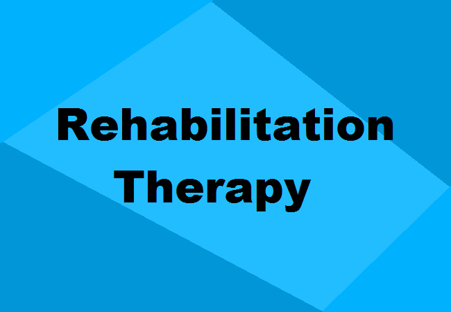 Diploma in Rehabilitation Therapy