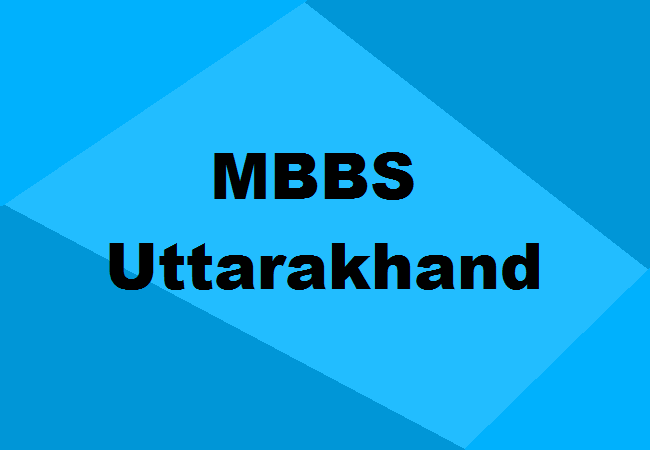 MBBS Colleges Uttarakhand