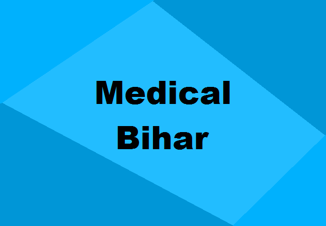 Medical Colleges Bihar