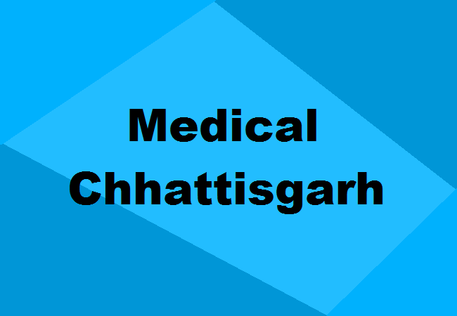 Medical Colleges Chhattisgarh