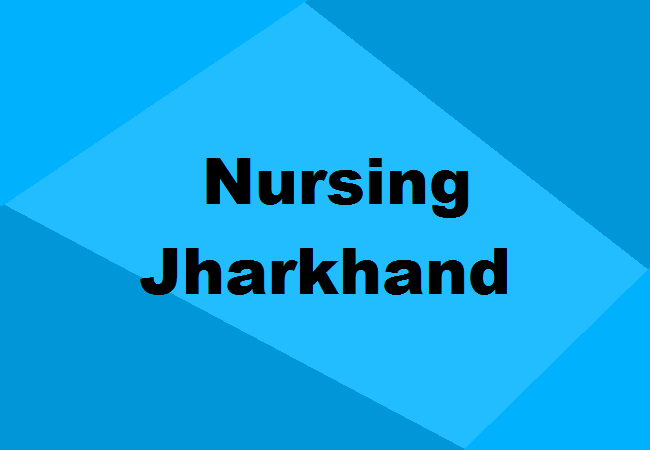 Nursing Colleges Jharkhand