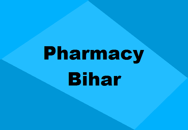 Pharmacy Colleges Bihar