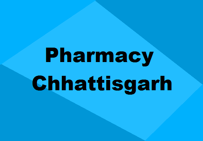 Pharmacy Colleges Chhattisgarh