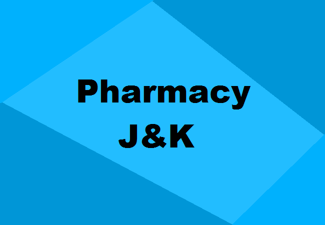 Pharmacy Colleges Jammu & Kashmir