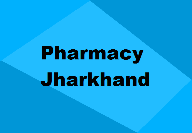 Pharmacy Colleges Jharkhand