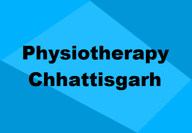 Physiotherapy Colleges Chhattisgarh