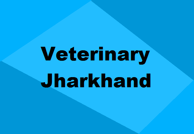 Veterinary Colleges Jharkhand