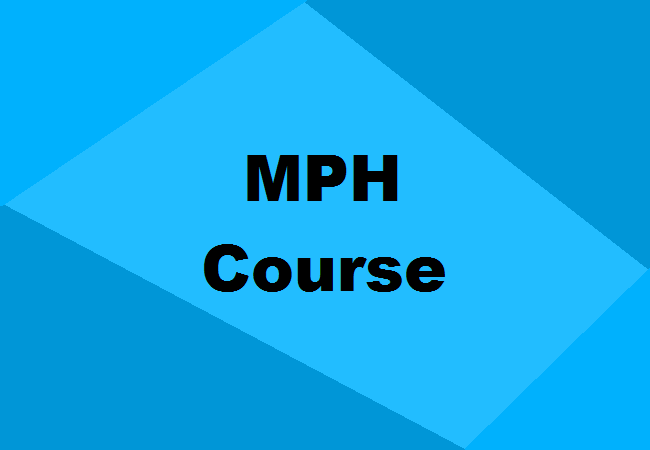 MPH Course