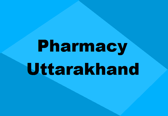 Pharmacy Colleges Uttarakhand