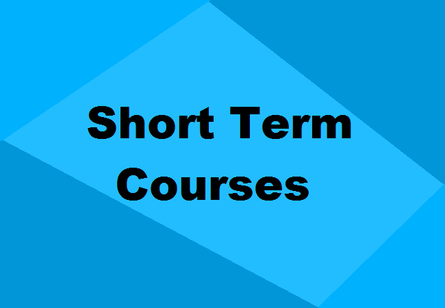 Short Term Computer Courses