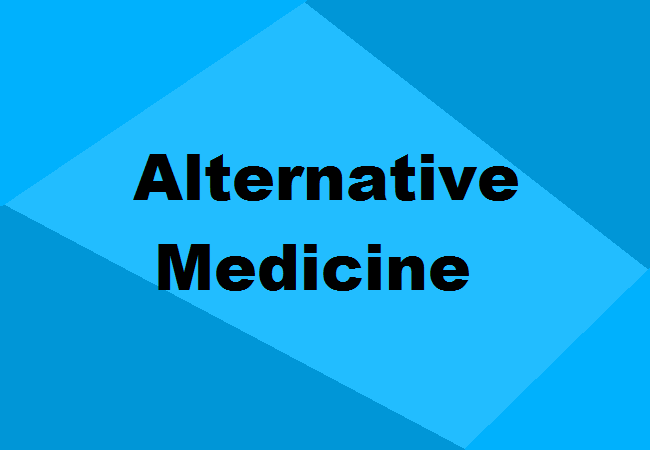 Alternative medicine courses