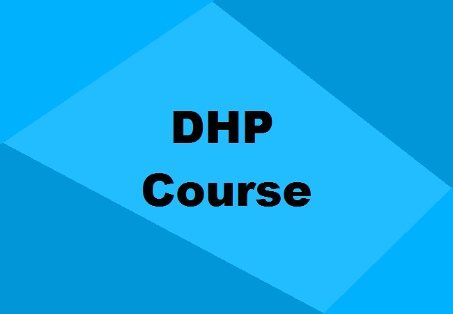 DHP Course