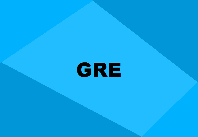 GRE Guide