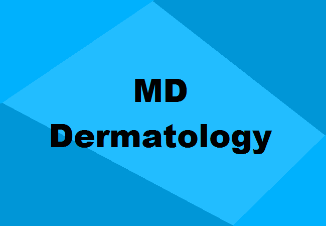 MD Dermatology Seats Kerala