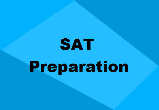 SAT Preparation