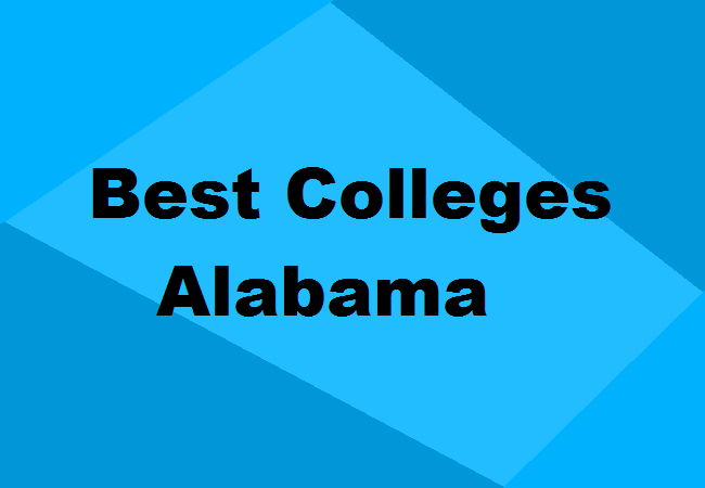Best Colleges Alabama 