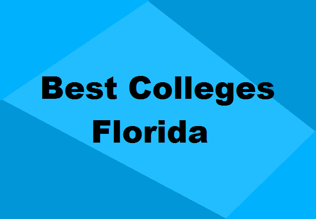 Best Colleges Florida