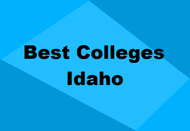 Best Colleges Idaho